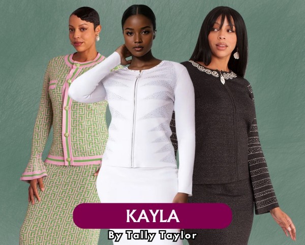 Kayla Knits By Tally Taylor 2025