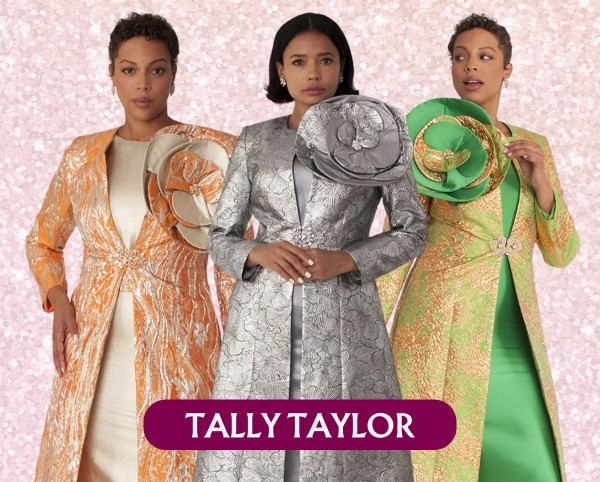 Tally Taylor Special Occasion Suits 2025